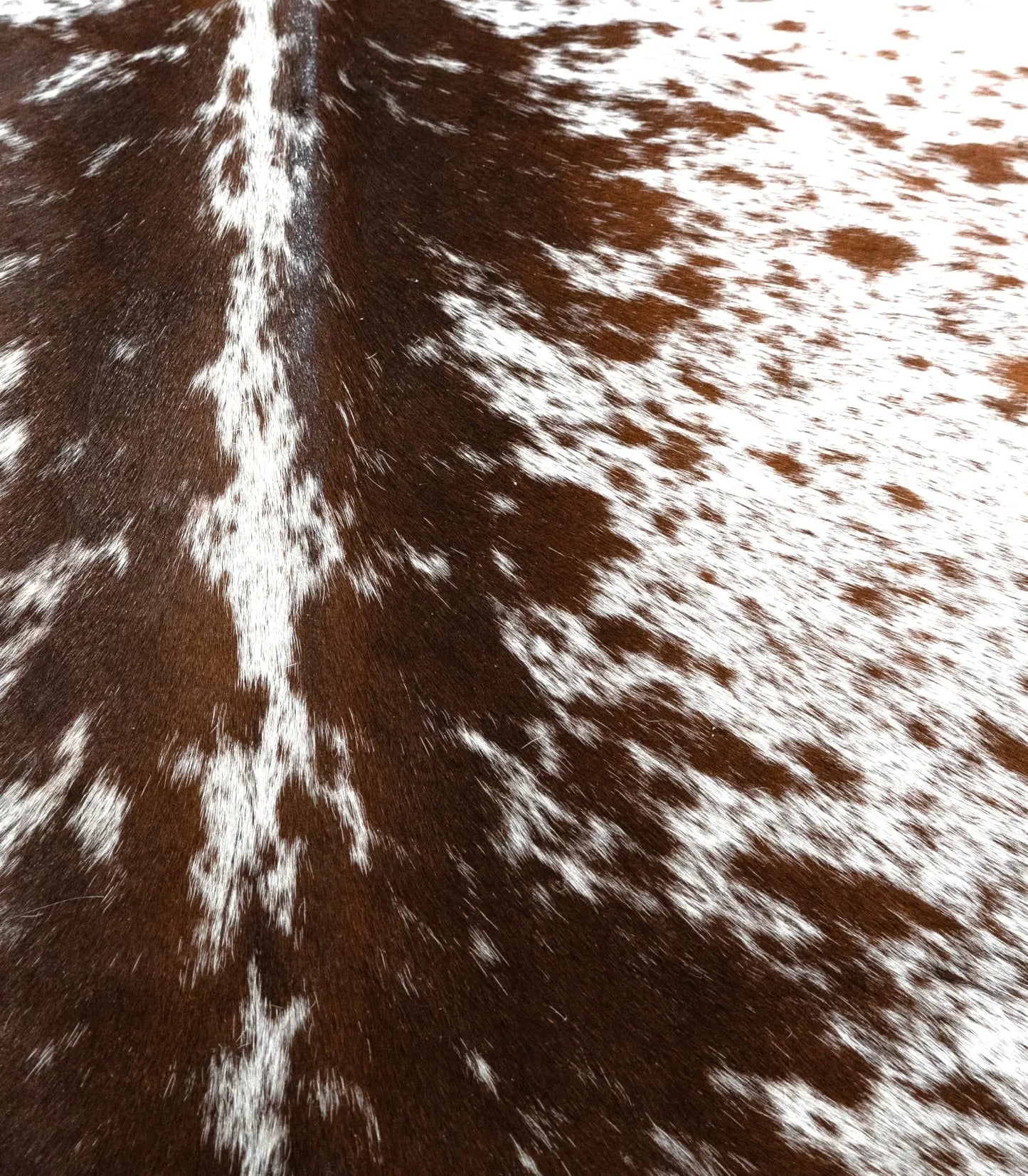 Hair-On Natural Spotted Cow