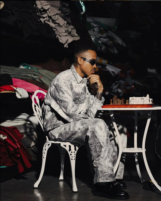 Earthling | Editorial Photo Shoot