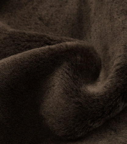 Brown-Snowtop