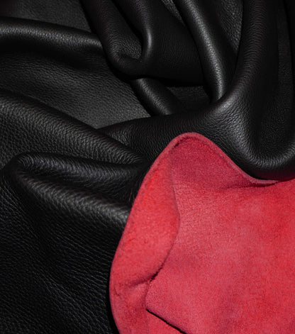 Black-Red