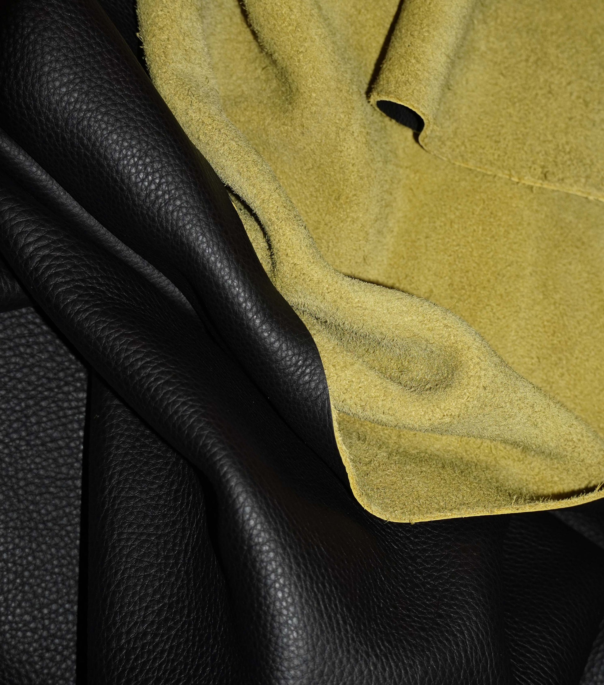 Black-Yellow