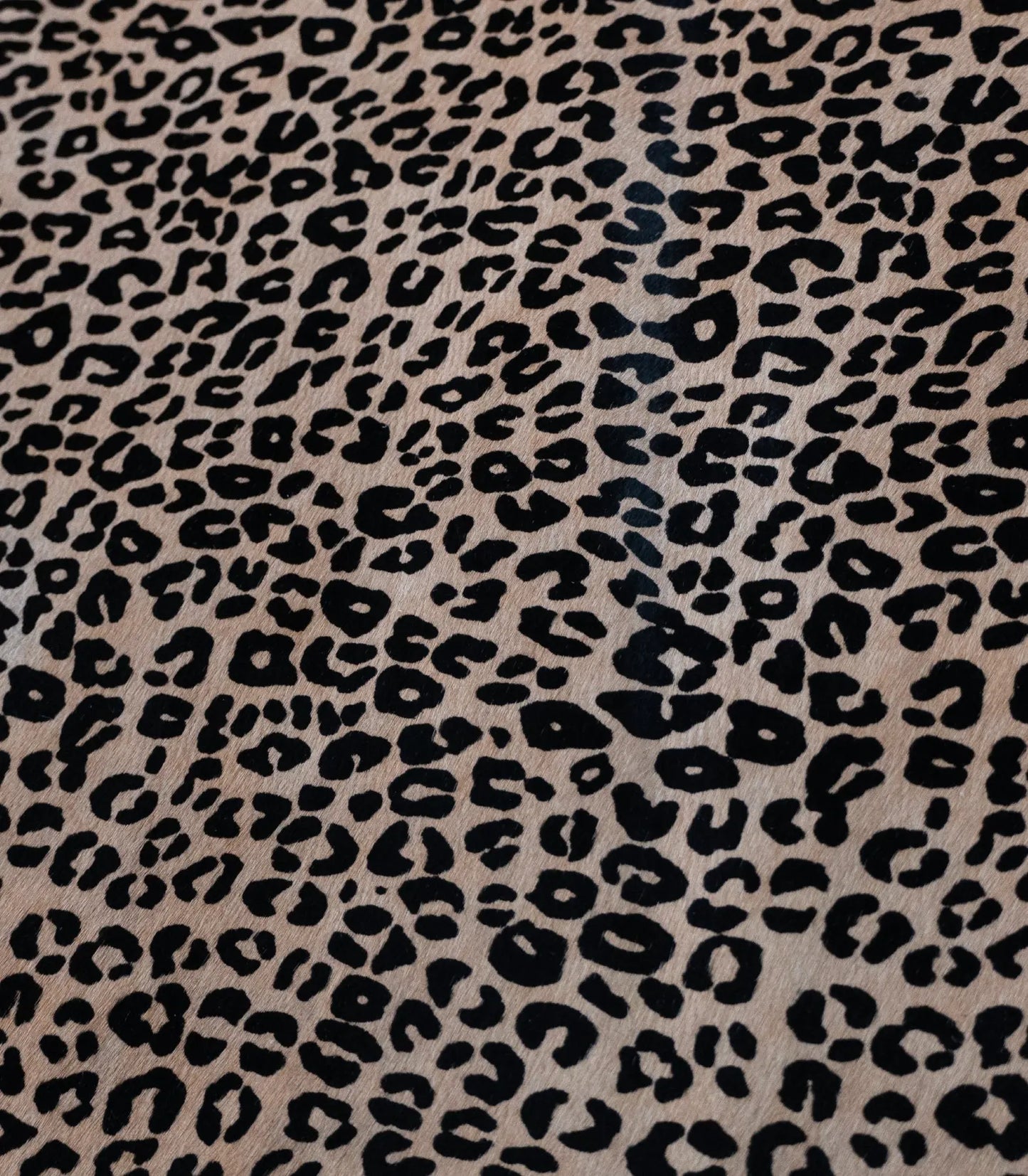 Hair-On Print Baby Leopard - United Leather