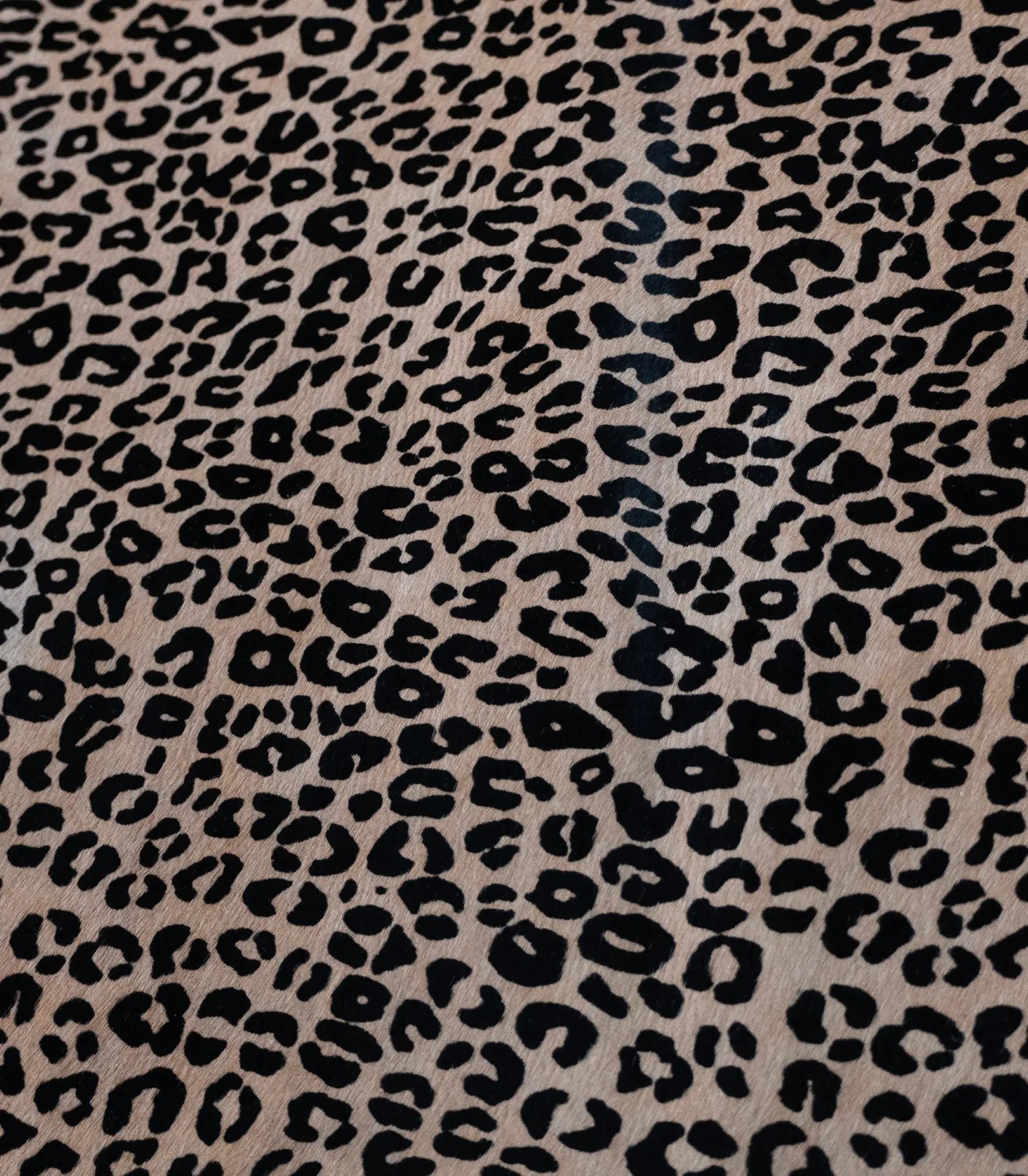 Hair-On Print Baby Leopard - United Leather