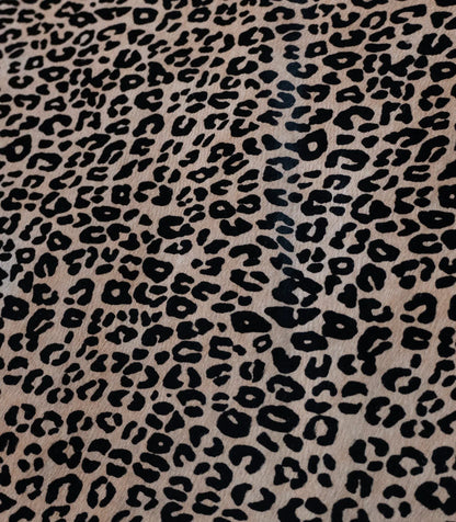 Hair-On Print Baby Leopard - United Leather
