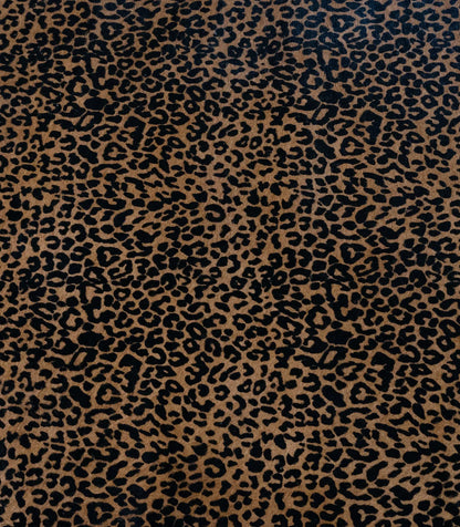 Hair-On Print Baby Leopard - United Leather