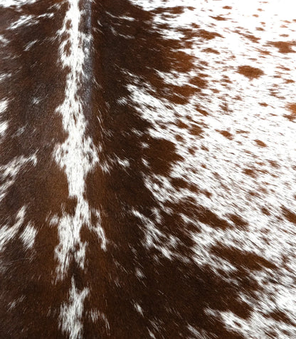 Hair-On Natural Spotted Cow