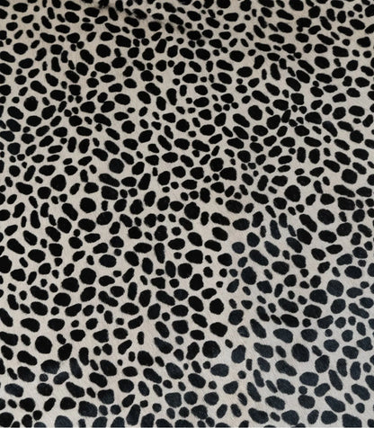 Hair-On Print Medium Cheetah - United Leather