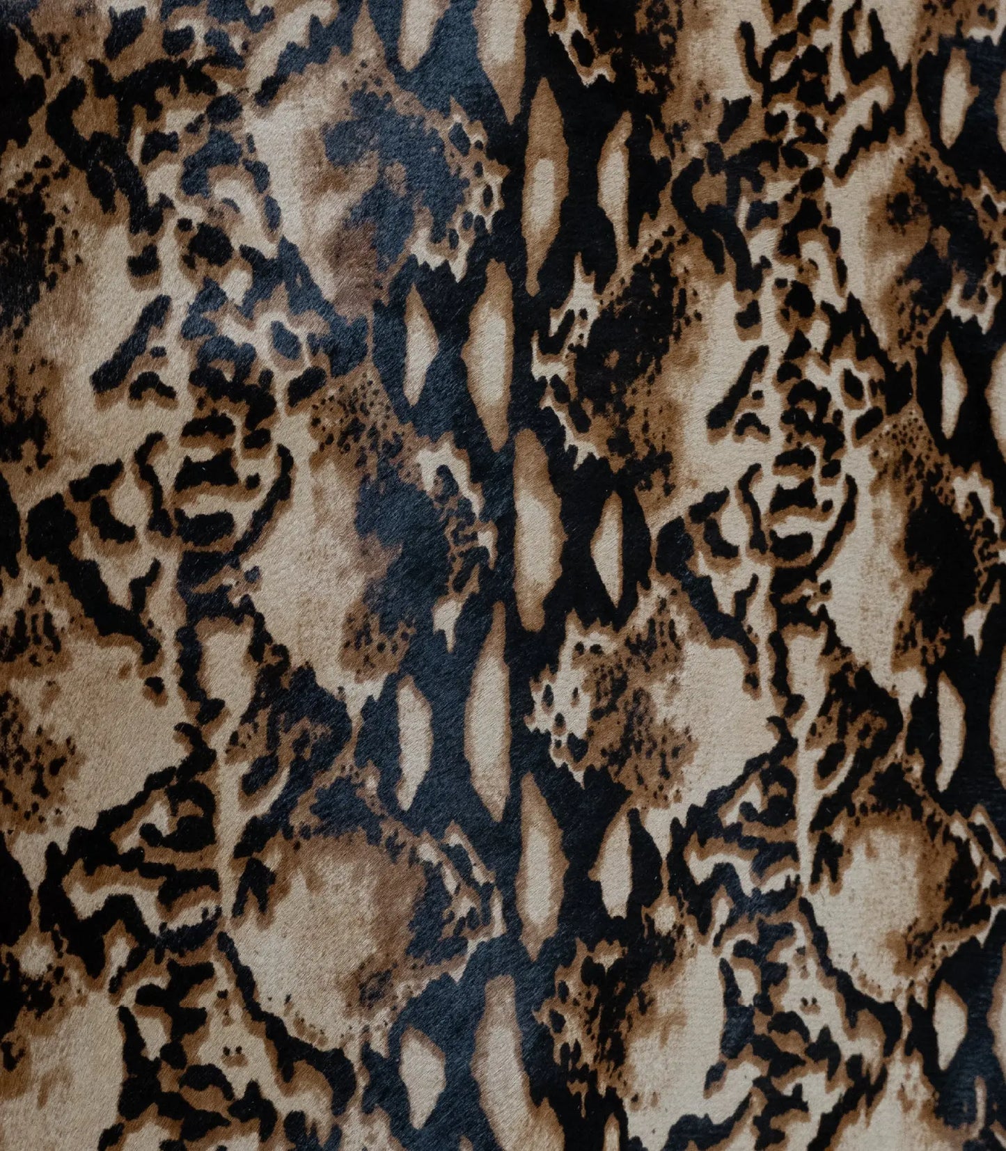 Hair-On Print Python - United Leather