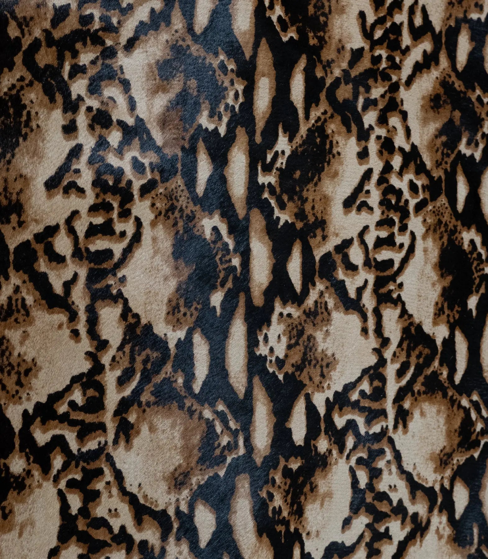 Hair-On Print Python - United Leather