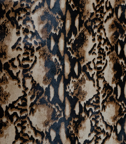 Hair-On Print Python - United Leather