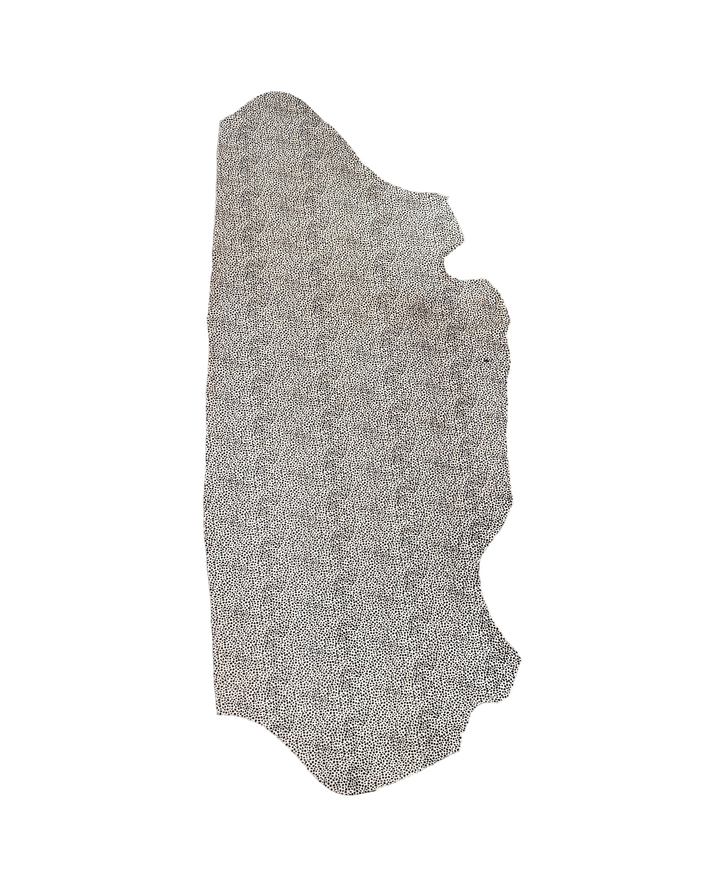 Hair-On Small Cheetah Print Cowhide