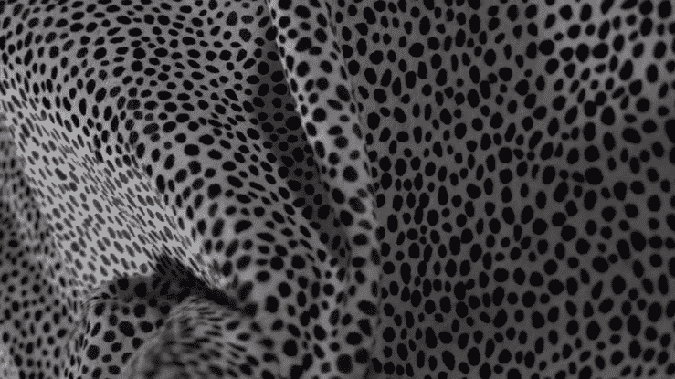 Hair-On Print Small Cheetah - United Leather