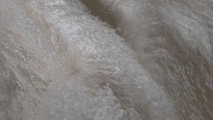 Mongolian Fur (plate) - United Leather